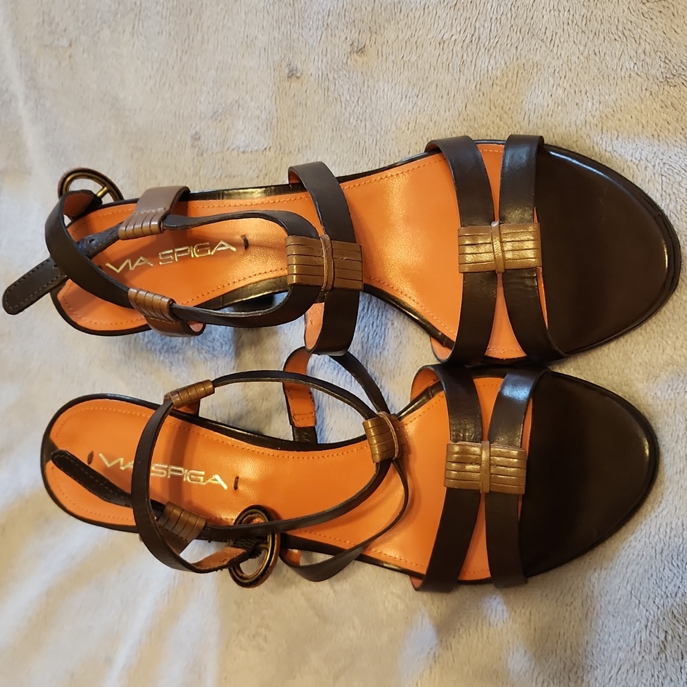 Via Spiga Ruslana heels